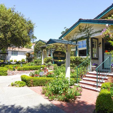ブライヤーウッド イン Carmel-by-the-Sea エクステリア 写真